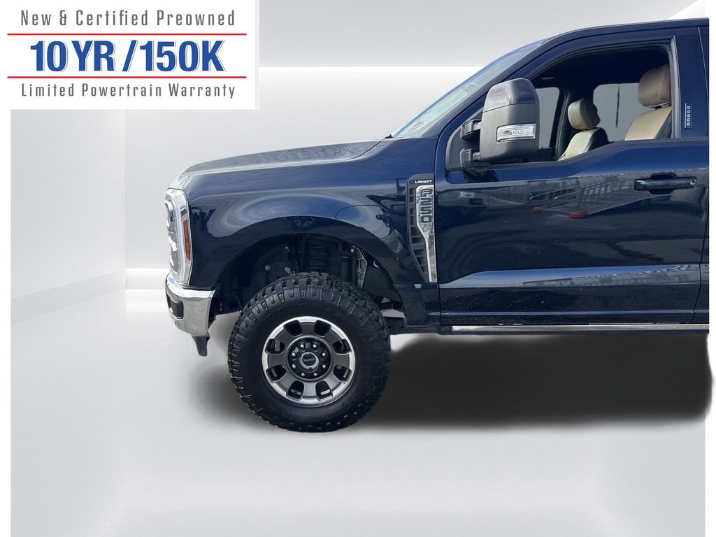 Used 2024 Ford F250 Lariat w/ Lariat Ultimate Package image 12