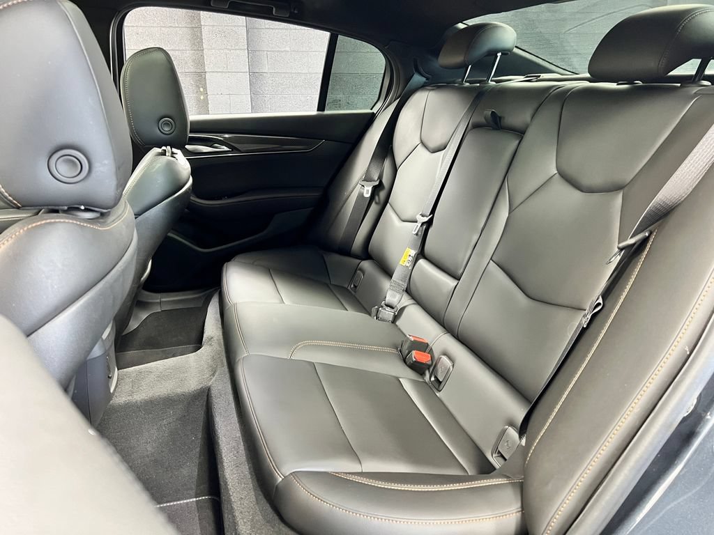 Used 2026 Cadillac CT5 V AWD/4WD image 19
