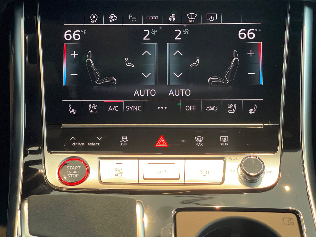 New 2026 Audi RS Q8 performance image 30