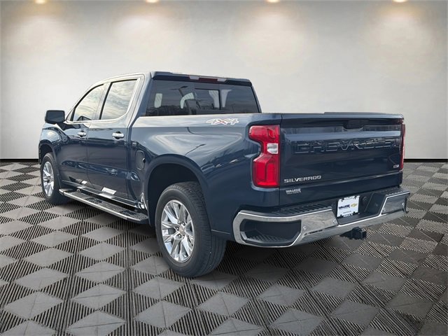 Used 2022 Chevrolet Silverado 1500 LTZ image 7