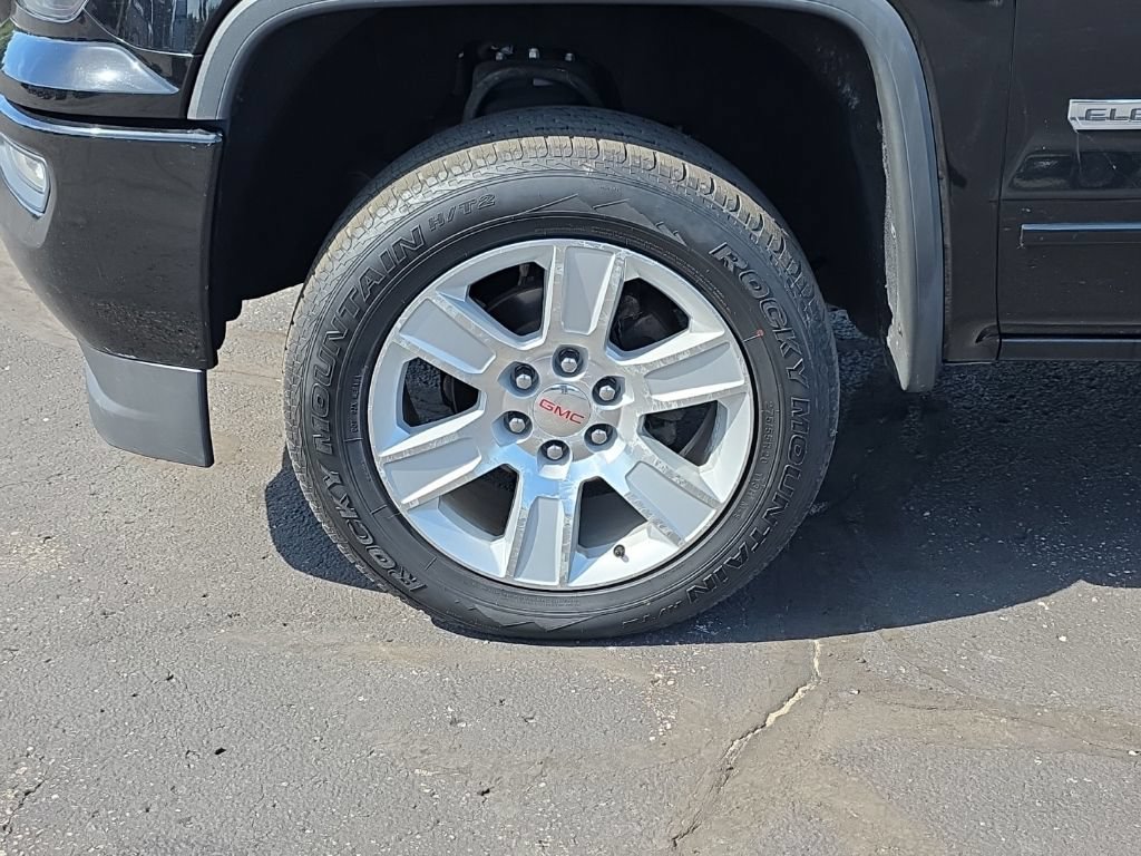 Used 2018 GMC Sierra 1500 SLE w/ SLE Value Package AWD/4WD image 14