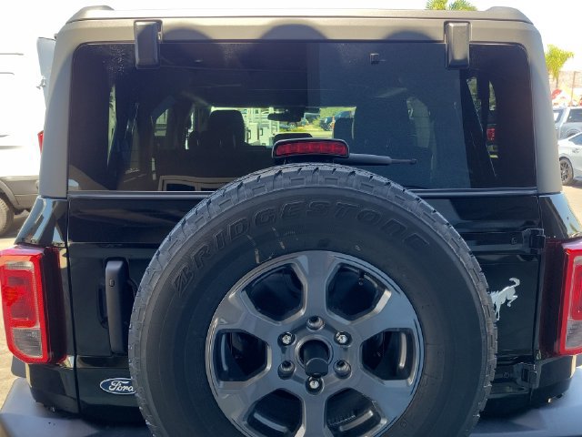 New 2026 Ford Bronco Big Bend AWD/4WD image 19