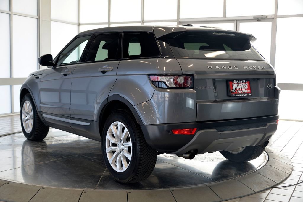 Used 2015 Land Rover Range Rover Evoque Pure image 6