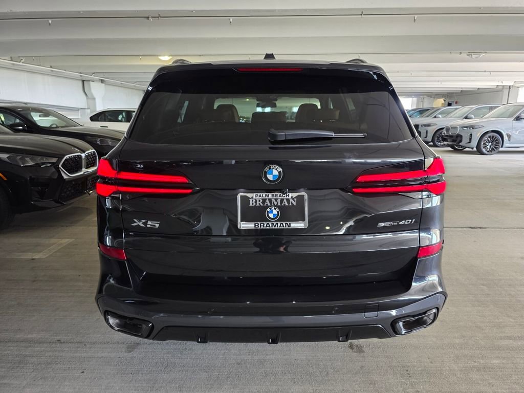 New 2026 BMW X5 sDrive40i RWD image 5
