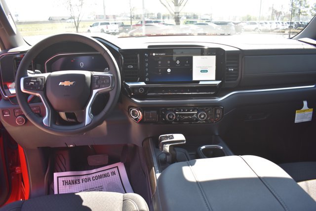 New 2026 Chevrolet Silverado 1500 LT AWD/4WD image 20
