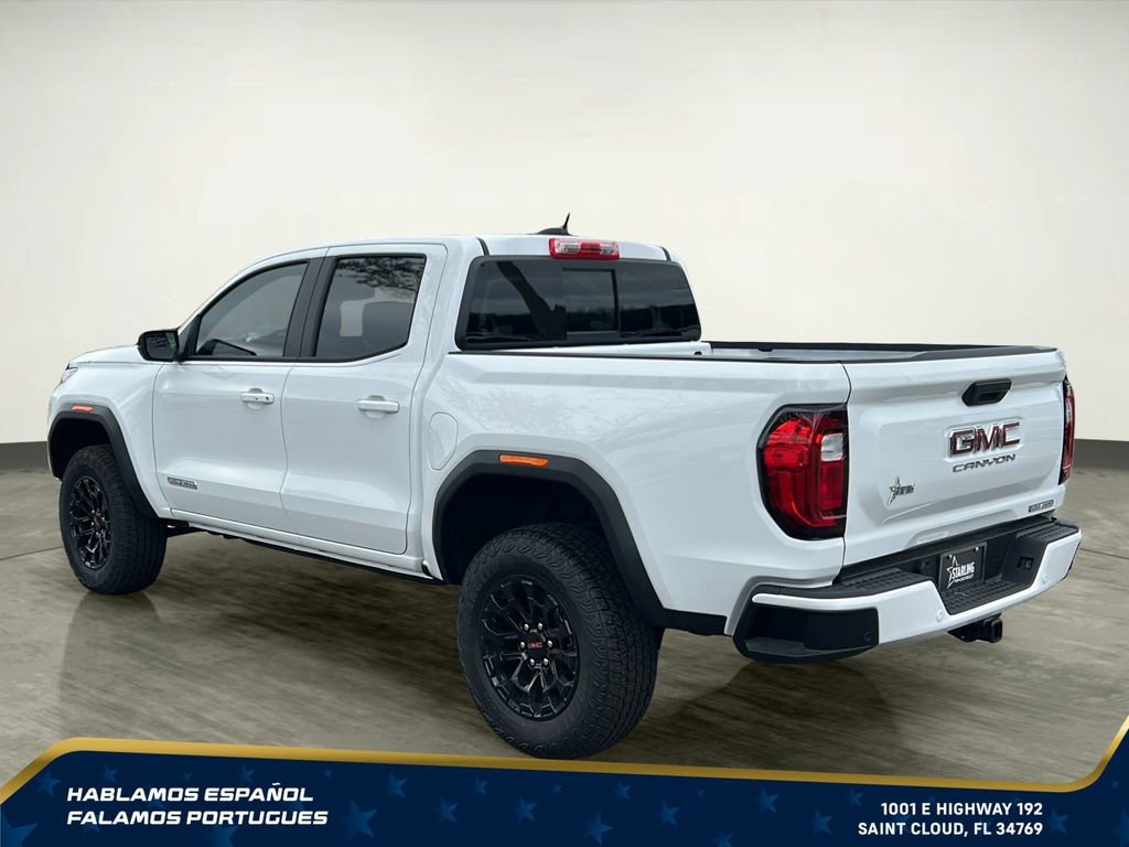 New 2026 GMC Canyon Elevation RWD image 3