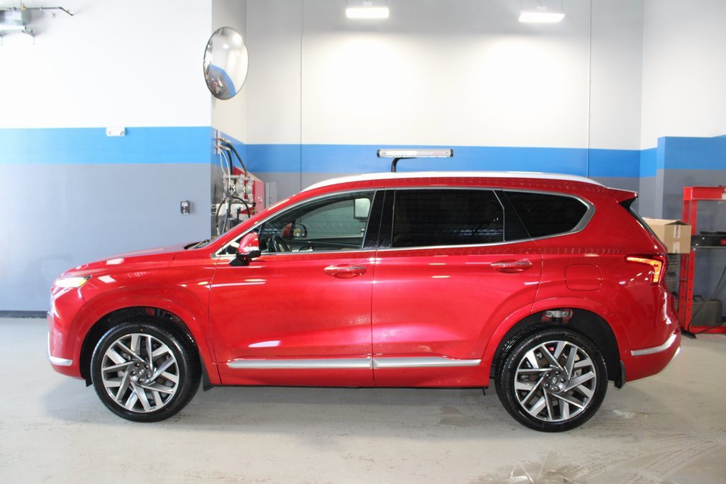 Used 2023 Hyundai Santa Fe Calligraphy image 16