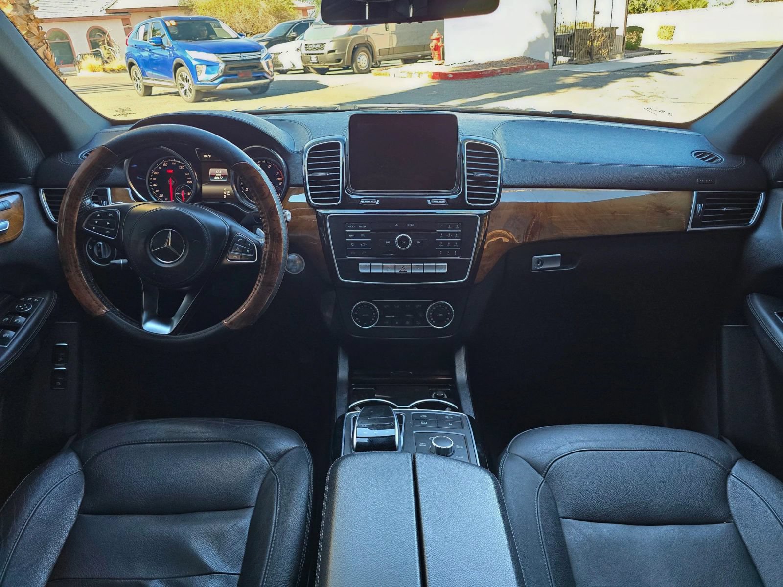 Used 2018 Mercedes-Benz GLS 450 4MATIC image 11