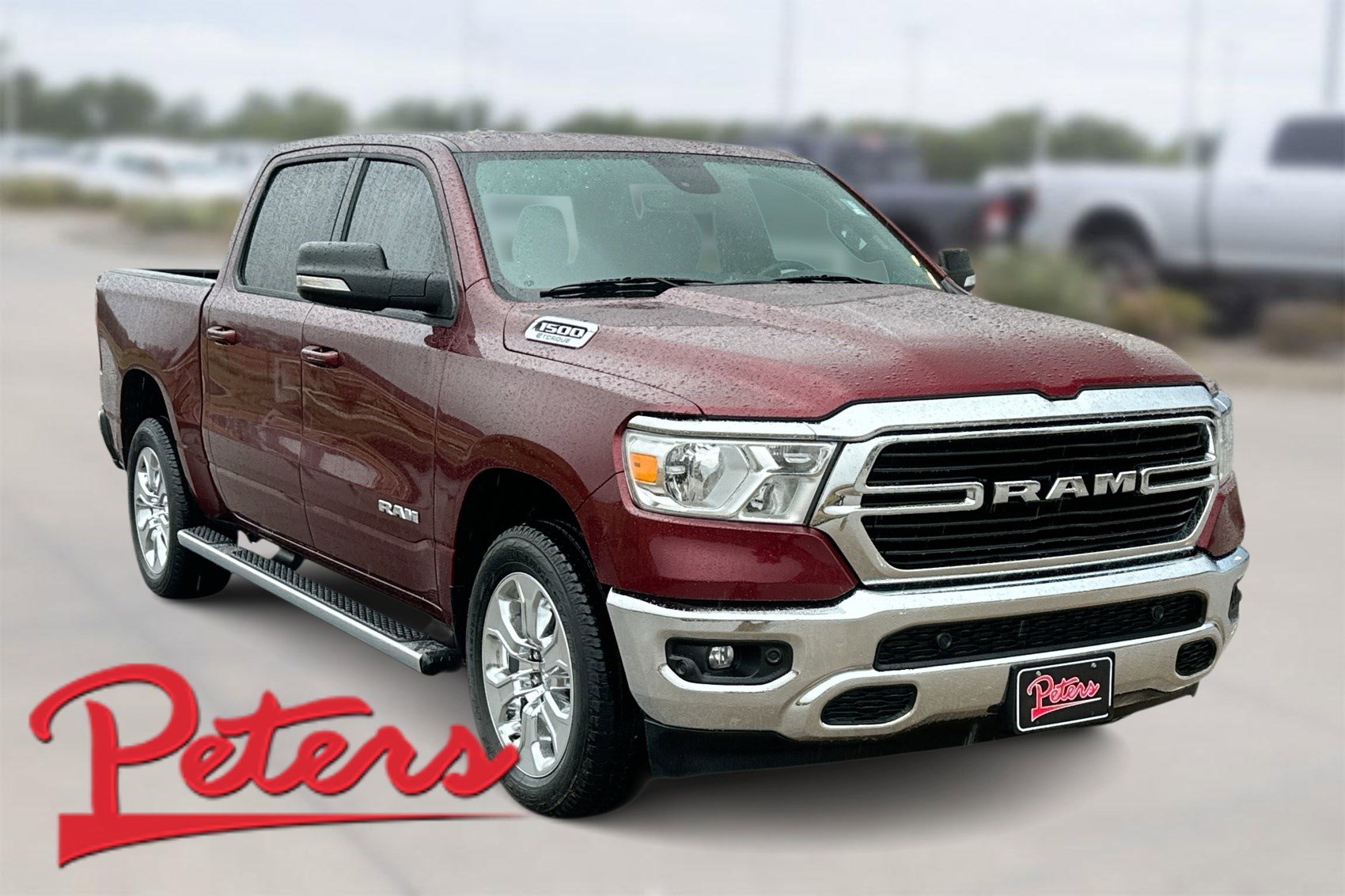 Used 2021 RAM 1500 Lone Star