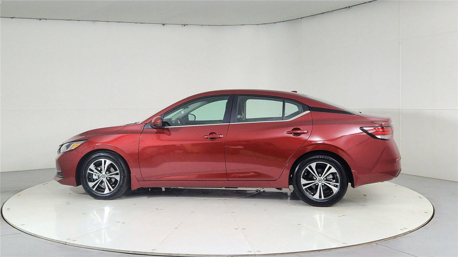 Certified 2023 Nissan Sentra SV w/ All-Weather Package image 4