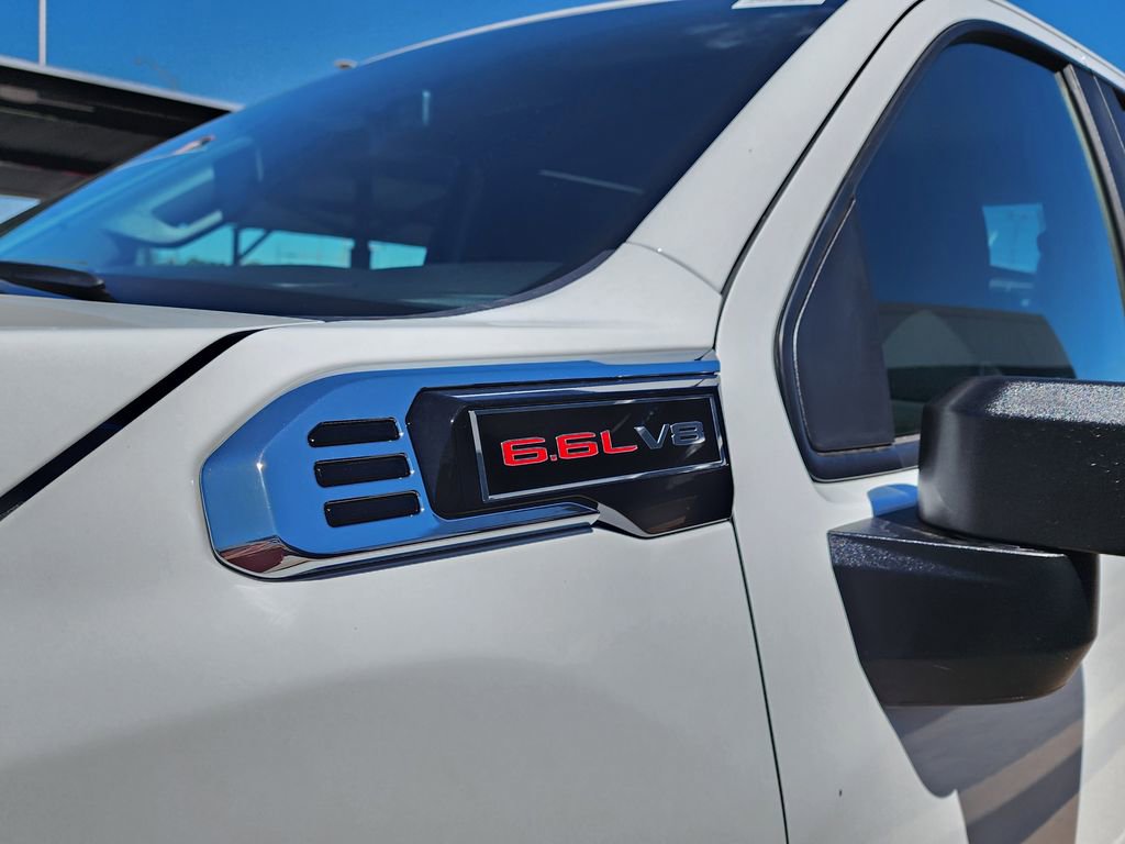 New 2026 GMC Sierra 2500 Pro w/ Convenience Package AWD/4WD image 10