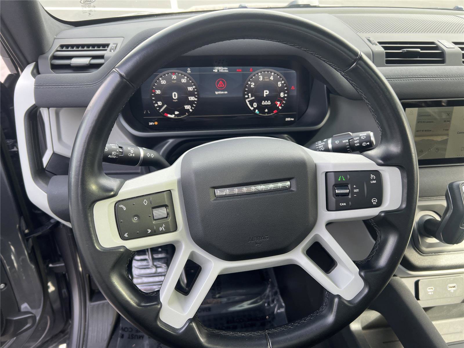Certified 2023 Land Rover Defender 110 S AWD/4WD image 12