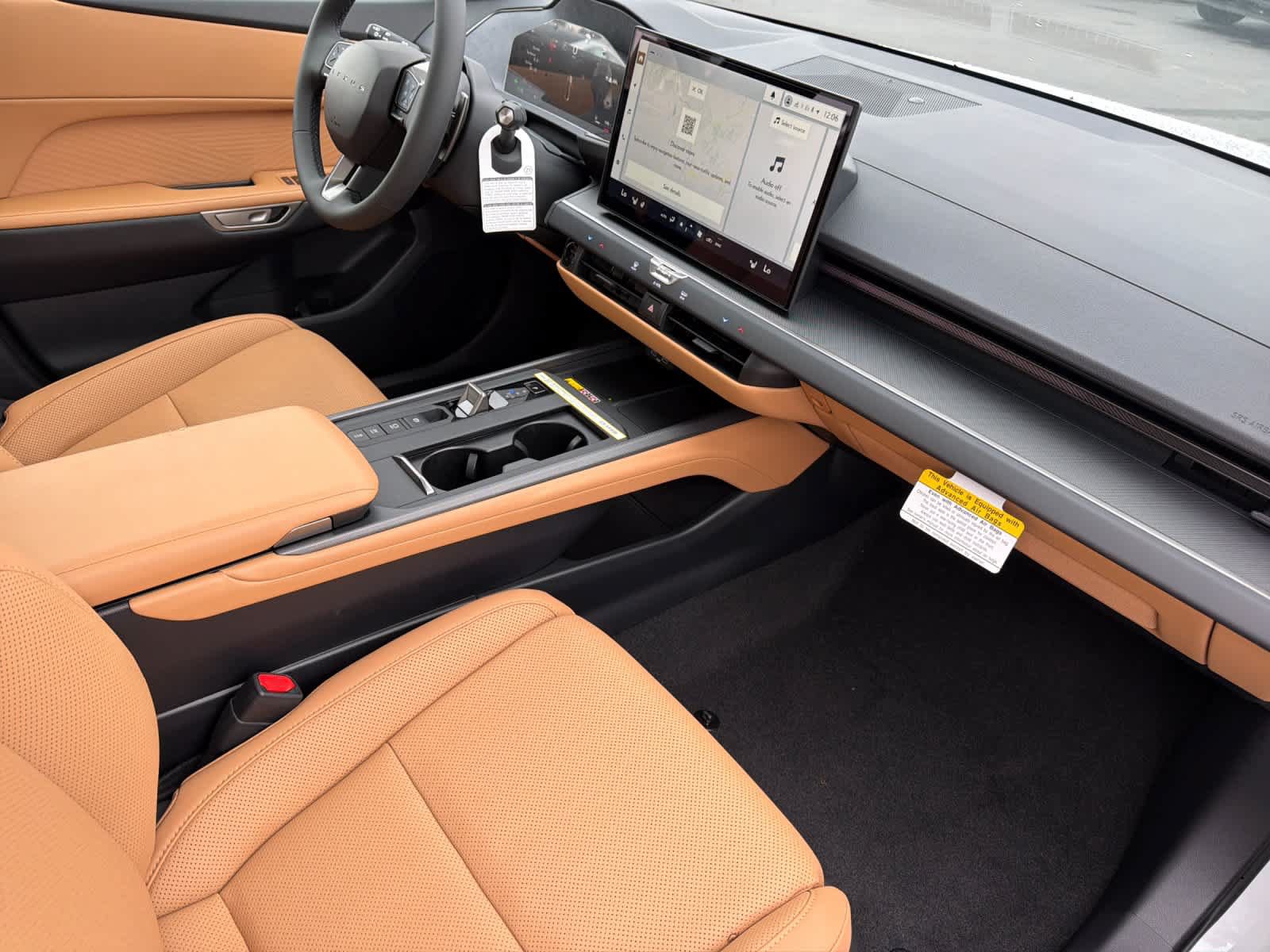 New 2026 Lexus ES 350h w/ Convenience Package FWD image 16