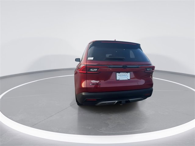 Used 2024 Toyota Grand Highlander Limited image 7