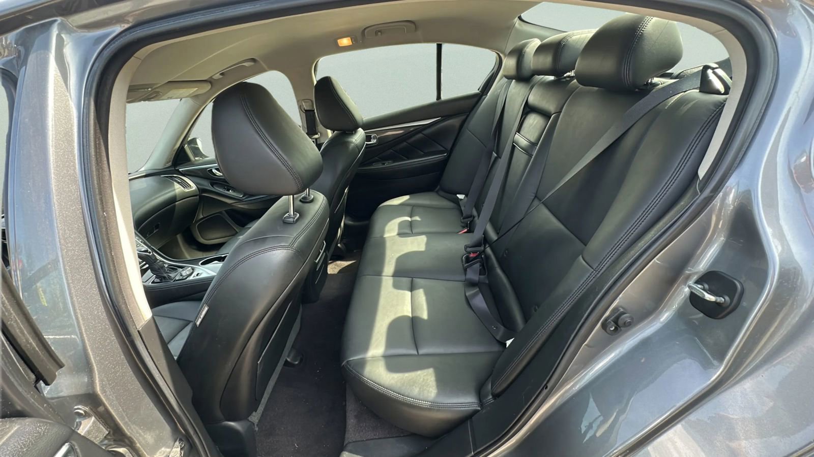 Used 2018 INFINITI Q50 Pure image 18