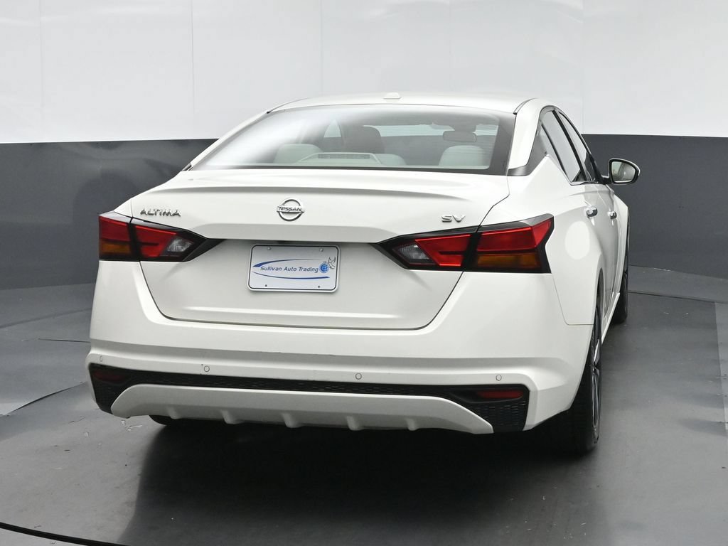 Used 2021 Nissan Altima 2.5 SV FWD image 6