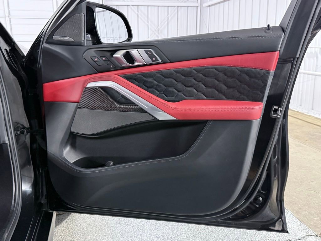Used 2023 BMW X6 M w/ Competition Package image 33