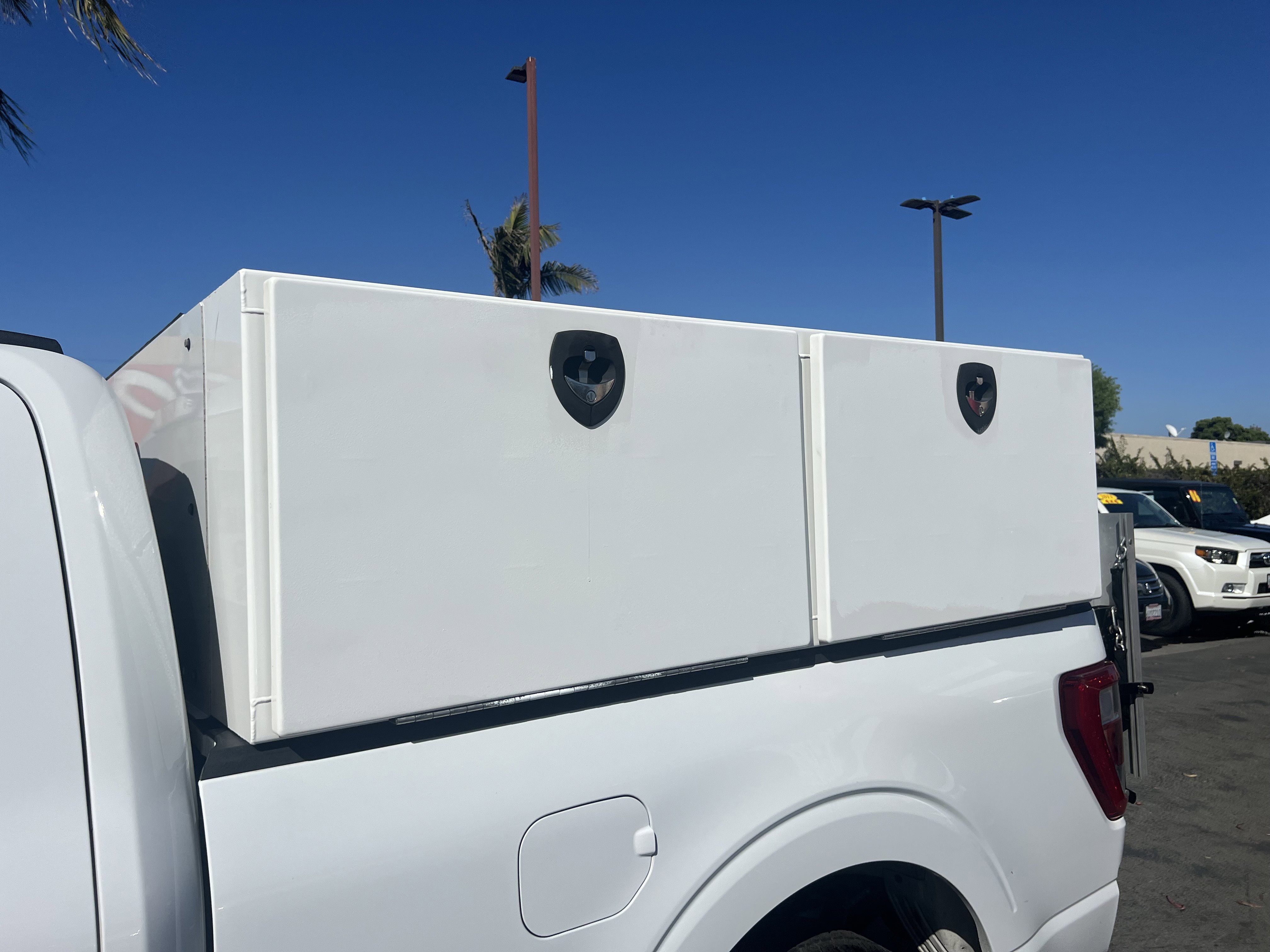 Used 2022 Ford F150 XL w/ Equipment Group 101A High RWD image 45