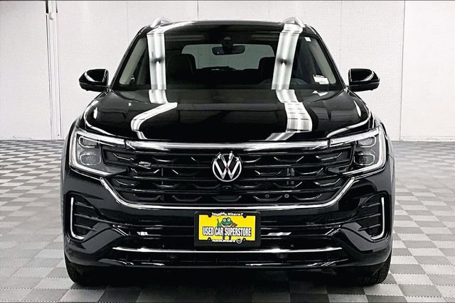 Used 2025 Volkswagen Atlas SEL Premium R-Line image 4