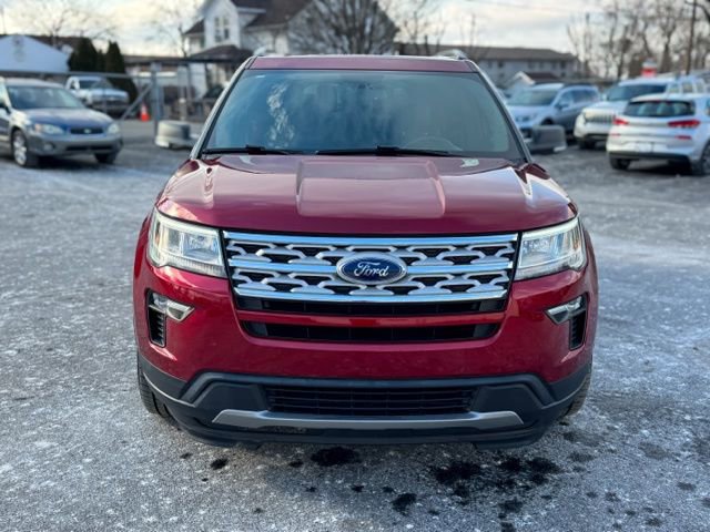Used 2019 Ford Explorer XLT w/ Equipment Group 202A image 2
