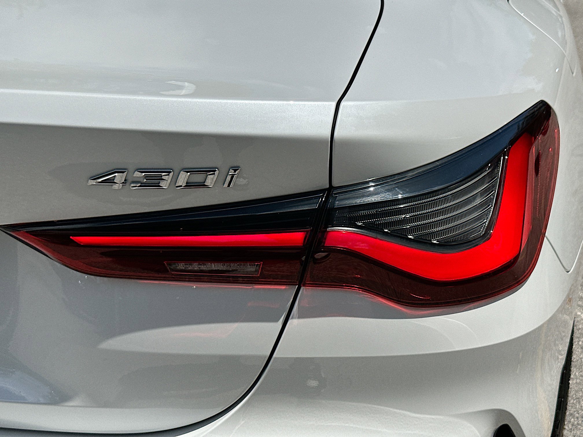 Certified 2024 BMW 430i Coupe w/ Convenience Package image 32