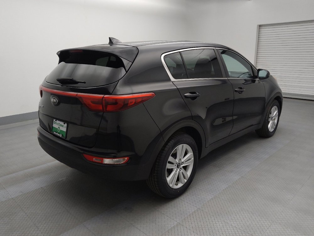 Used 2017 Kia Sportage LX FWD image 9