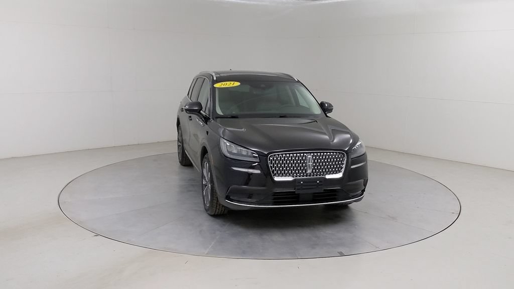 Used 2021 Lincoln Corsair Reserve FWD image 10