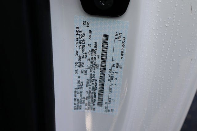 New 2026 Ford F350 XL w/ STX Appearance Package image 35