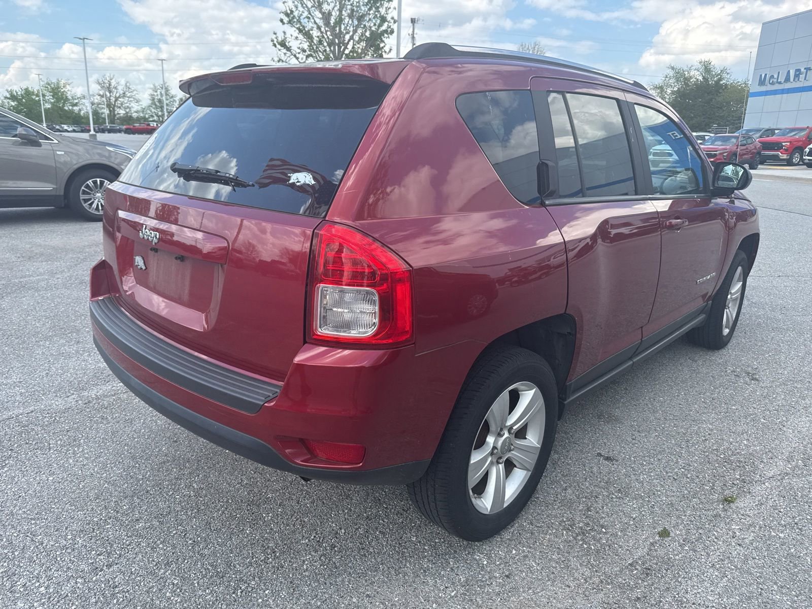 Used 2012 Jeep Compass Sport image 6
