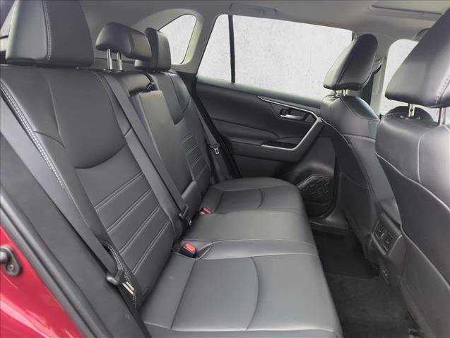 Certified 2024 Toyota RAV4 XLE Premium FWD image 26