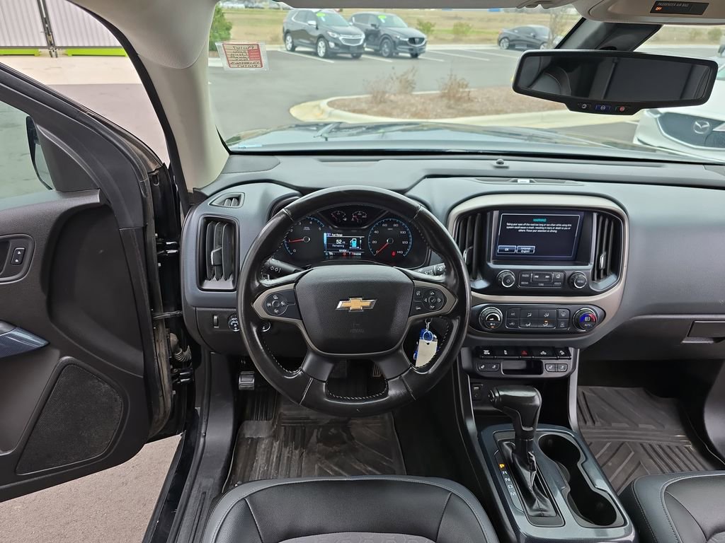 Used 2016 Chevrolet Colorado Z71 image 12