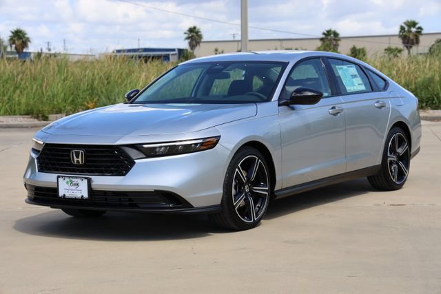 New 2026 Honda Accord SE image 3