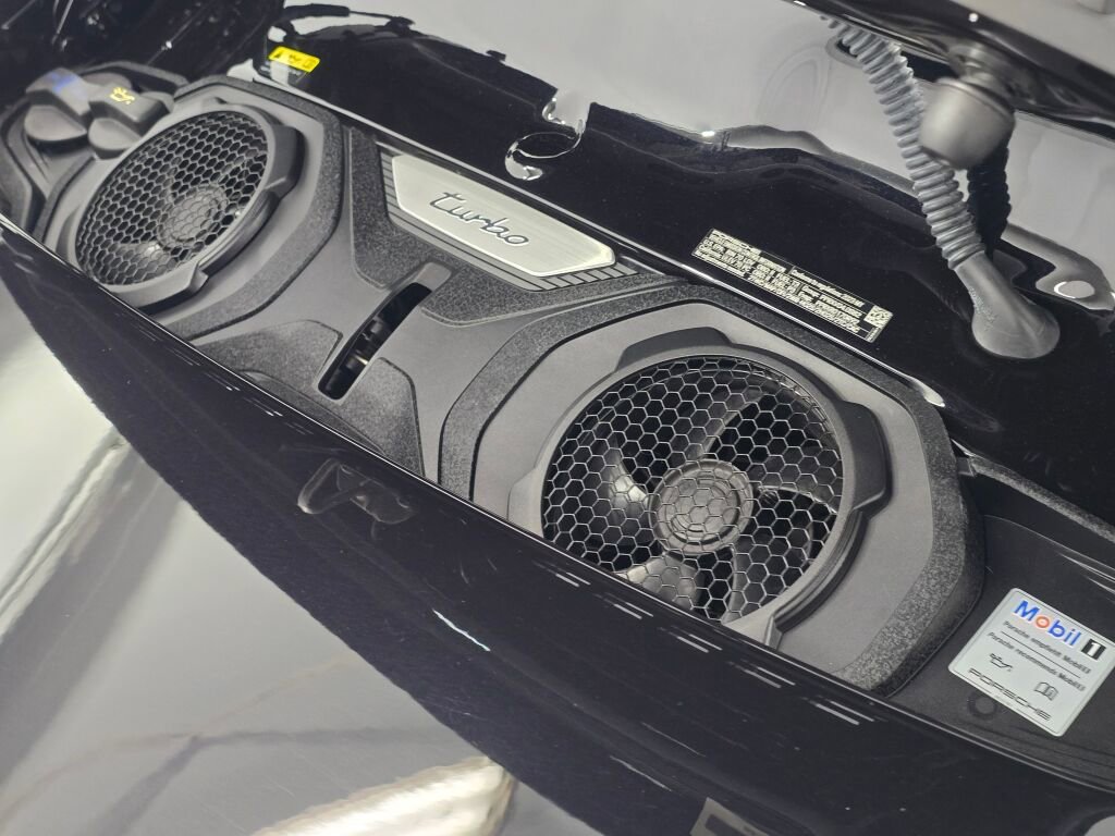 Certified 2023 Porsche 911 Turbo AWD/4WD image 27