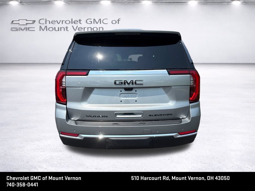New 2026 GMC Yukon XL Elevation w/ Elevation Premium Package AWD/4WD image 4