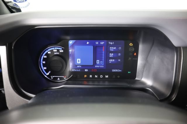Certified 2021 Ford Bronco Black Diamond AWD/4WD image 38