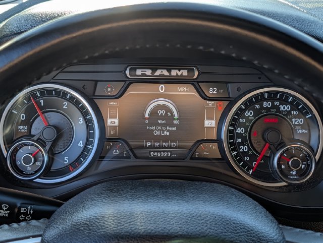 Used 2022 RAM 1500 Lone Star RWD image 21