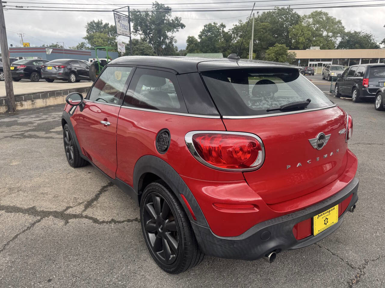 Used 2013 MINI Cooper Paceman S image 7