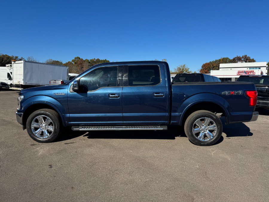 Used 2019 Ford F150 Lariat w/ Equipment Group 502A Luxury AWD/4WD image 2