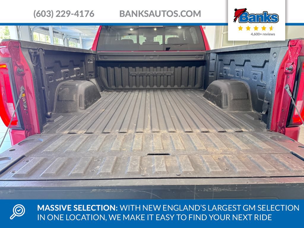 Certified 2024 GMC Sierra 1500 Denali w/ Technology Package AWD/4WD image 8