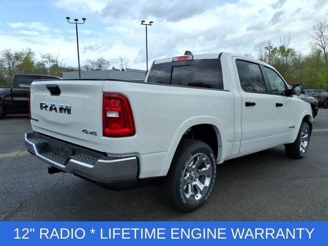 New 2026 RAM 1500 Big Horn AWD/4WD image 7