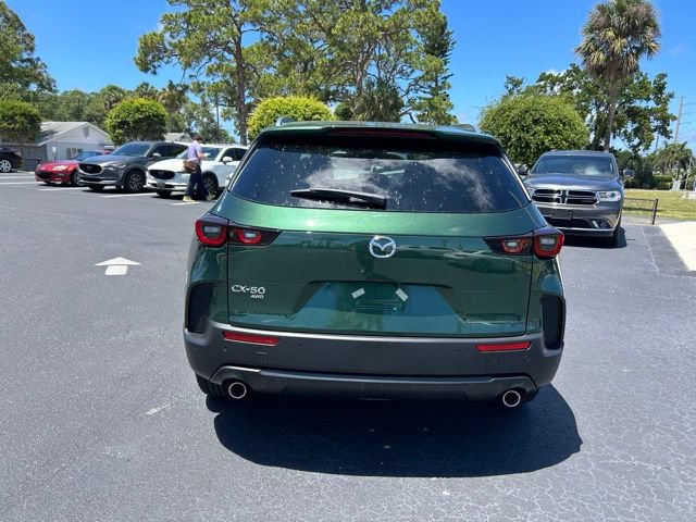 New 2026 MAZDA CX-50 AWD 2.5 S w/ Weather Package image 4