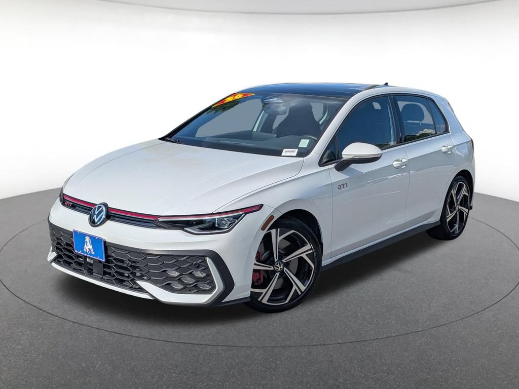 Used 2026 Volkswagen GTI SE