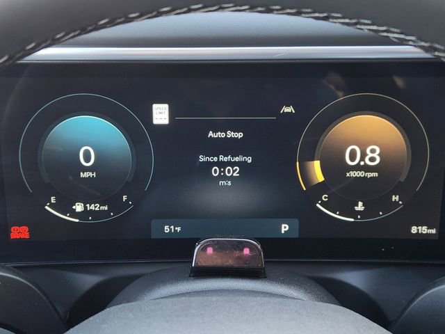 Used 2026 Hyundai Palisade Calligraphy image 12