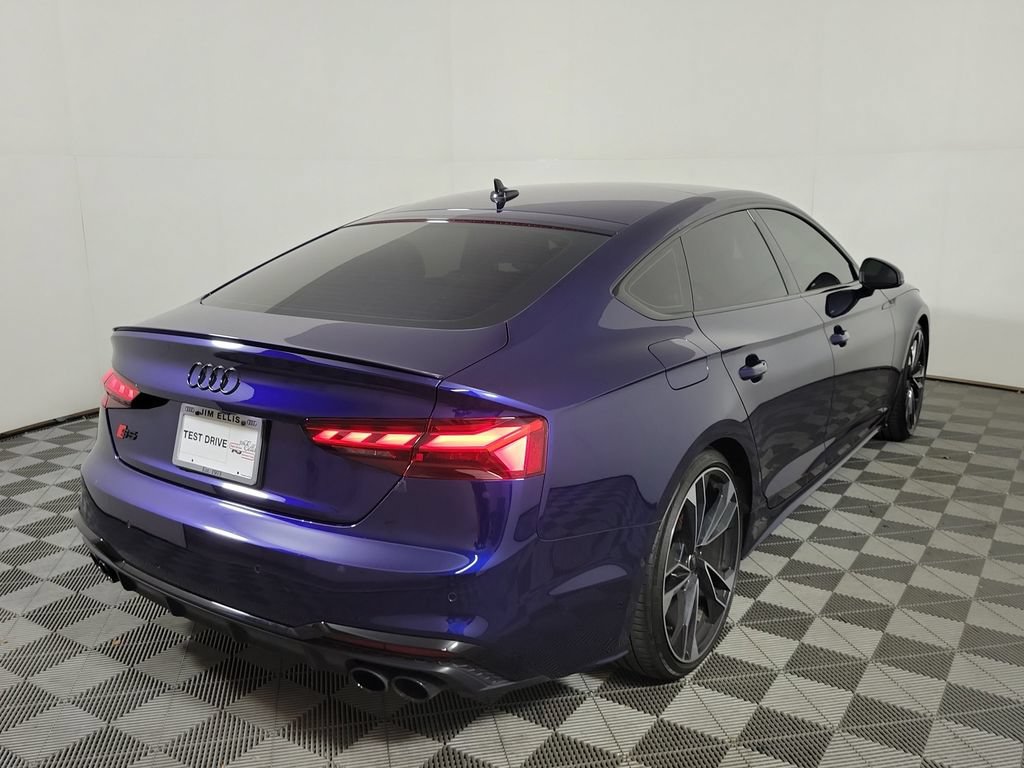 Used 2023 Audi S5 Prestige w/ Prestige Package AWD/4WD image 6