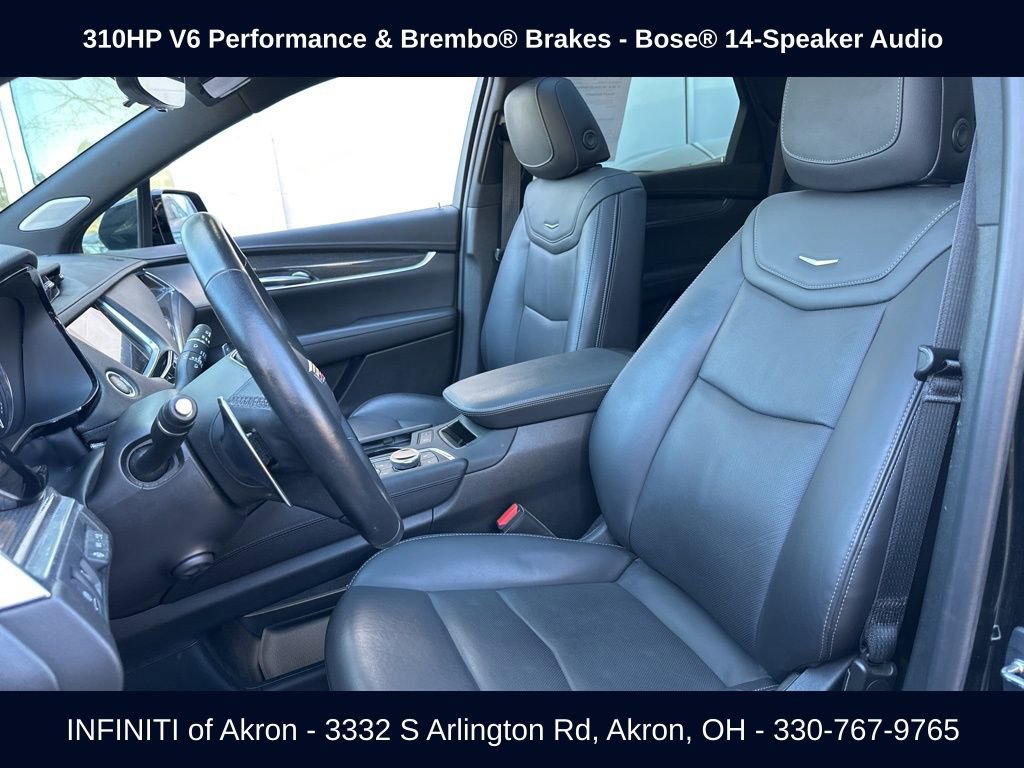 Used 2023 Cadillac XT5 Sportv w/ Technology Package image 45