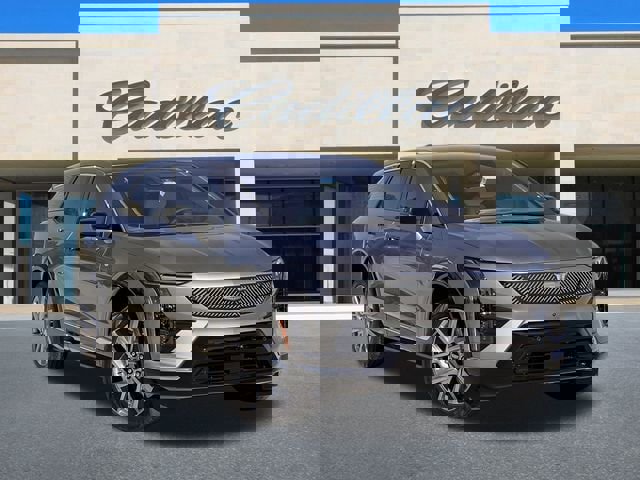 New 2026 Cadillac Optiq Luxury 2 image 2