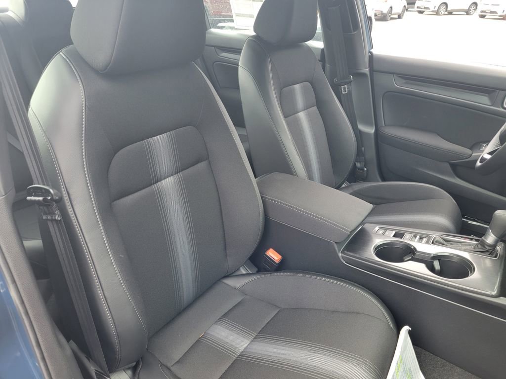 New 2026 Honda Civic Sport image 34