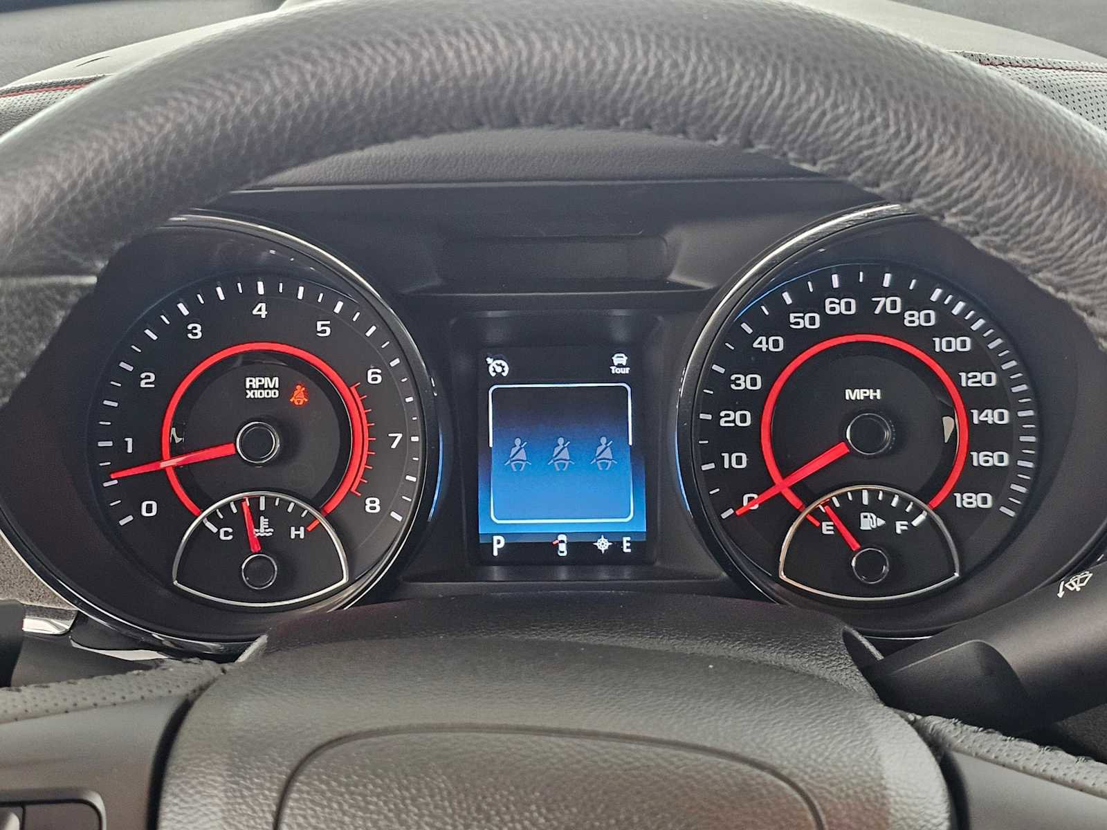 Used 2017 Chevrolet SS image 49