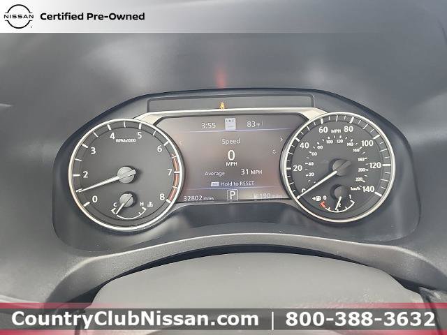 Certified 2023 Nissan Altima 2.5 SV w/ SV Premium Package FWD image 21