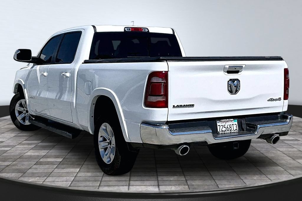 Certified 2022 RAM 1500 Laramie AWD/4WD image 21